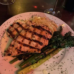 Chicken Piccata