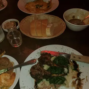 Lamb Chops