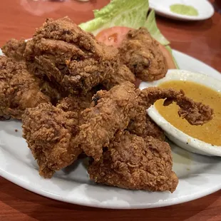 Chicharron de Pollo
