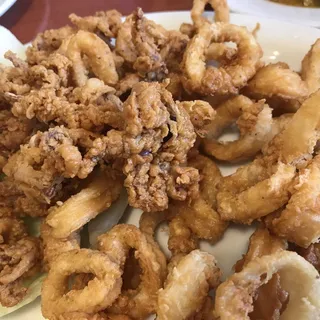 Chicharron de Calamar