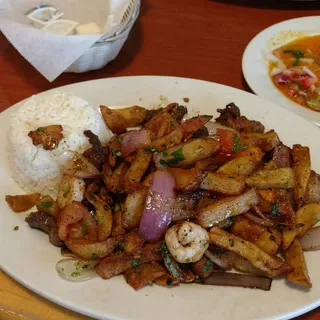 Saltado Especial