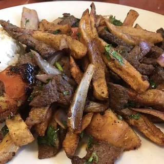 Lomo Saltado