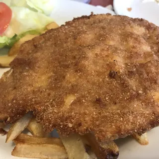 Milanesa de Pollo