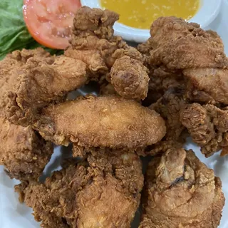 Chicharron de Pollo