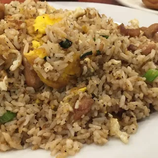 Arroz Chaufa de Pollo