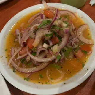 Salsa Criolla