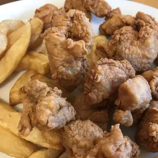 Kids Pollito con Papas