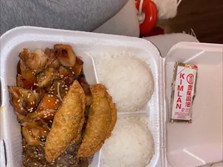 Kee's Teriyaki & Sushi