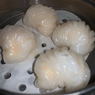 Shrimp Dumplings (Har Gow)