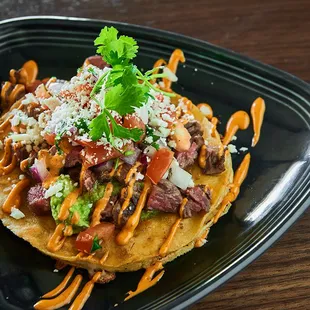 Vampiro Specialty Taco