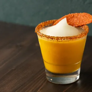 Mango con Chile Margarita