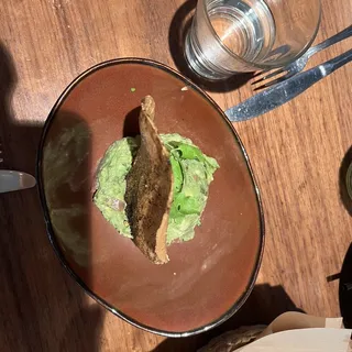 NAKED GUACAMOLE