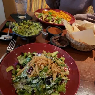 MEXX CHOPP BIG SALAD