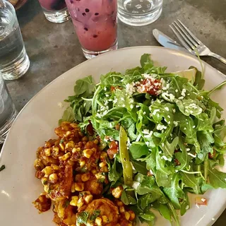 SHRIMP SALAD ESQUITES