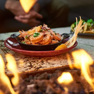 PEEL & EAT SHRIMP CUCARACHAS