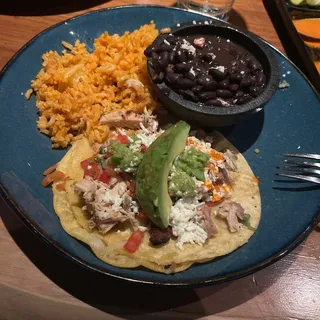 TACO VAMPIRO CHICKEN