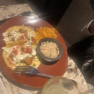 FISH TACO GOBERNADOR