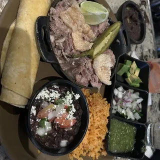 PORK CARNITAS