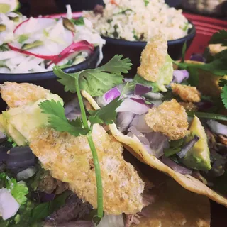 CARNITAS STREET TACOS (3)