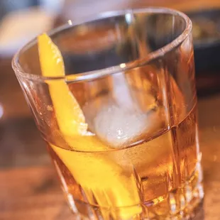 La Buena Suerte (Angel's Envy Rye Whiskey).