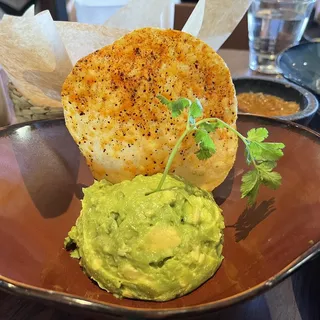 NAKED GUACAMOLE