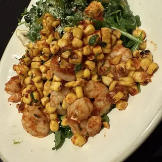 SHRIMP SALAD ESQUITES