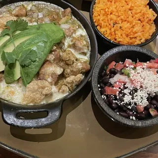 CHEF SPECIAL CHILE VERDE