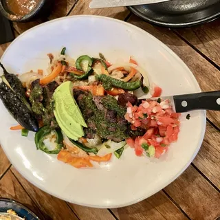 FAJITAS STEAK