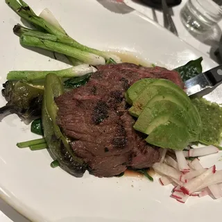 GRILLED WAGYU SKIRT STEAK