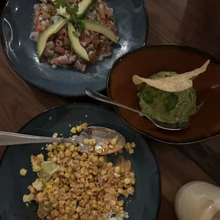 GRILLED CHICKEN STREET TACOS (3)