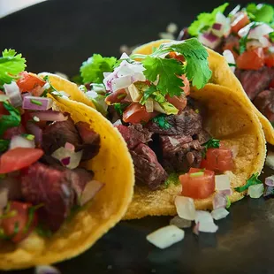 Carne Asada Street Tacos