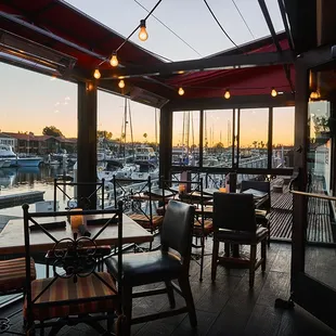 SOL Newport Beach Patio