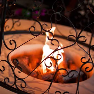 SOL Newport Beach Fire Pit