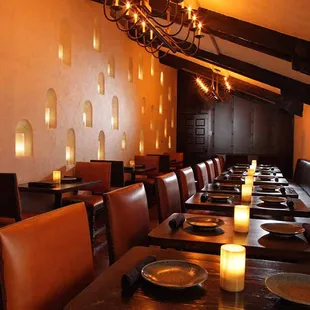 SOL Private Dining Room