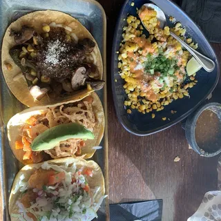 SPICY POPCORN CAULIFLOWER