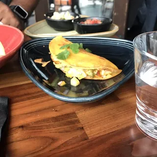 WILD FISH ON ESQUITES