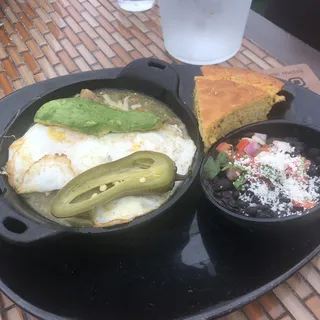 CHEF SPECIAL CHILE VERDE