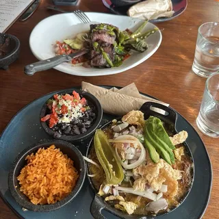 FAJITAS STEAK
