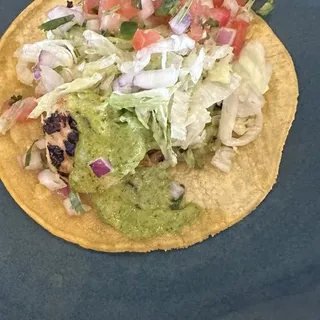 FAJITAS AGAVE SHRIMP