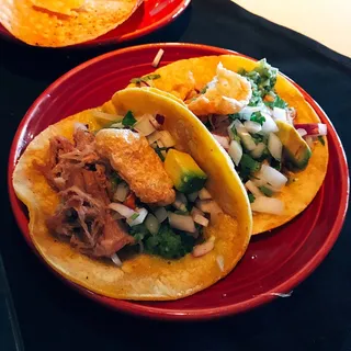CARNITAS STREET TACOS (3)