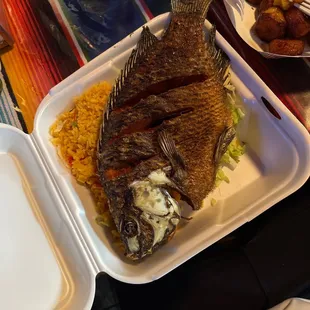grilled fish, food, seafood, fish, grilled seafood