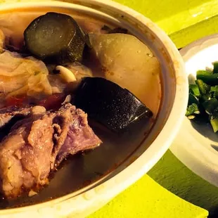 Caldo De Res