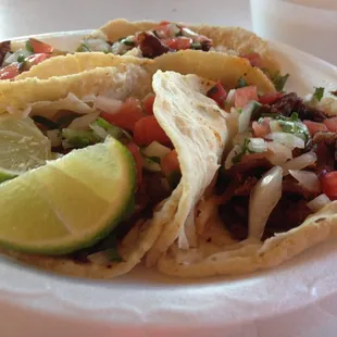 Pastor Tacos