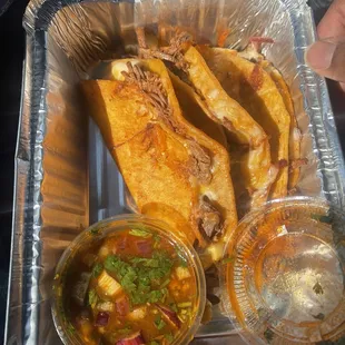 Birria Taco