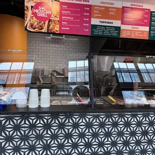 interior, donuts