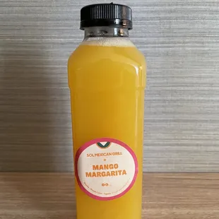 Mango Margarita