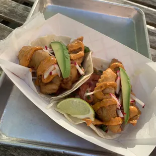 Fish Taco