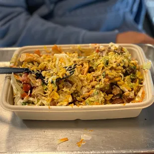 Chicken Bowl