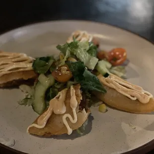 Beef empanadas