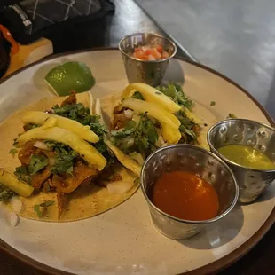 Taco Al Pastor